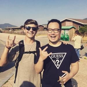 Meet your Posher, Hunter